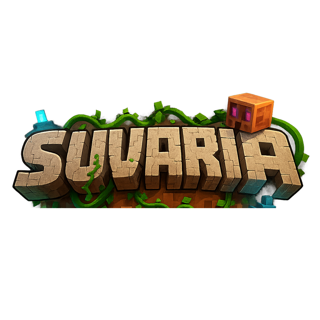 Suvaria Minecraft